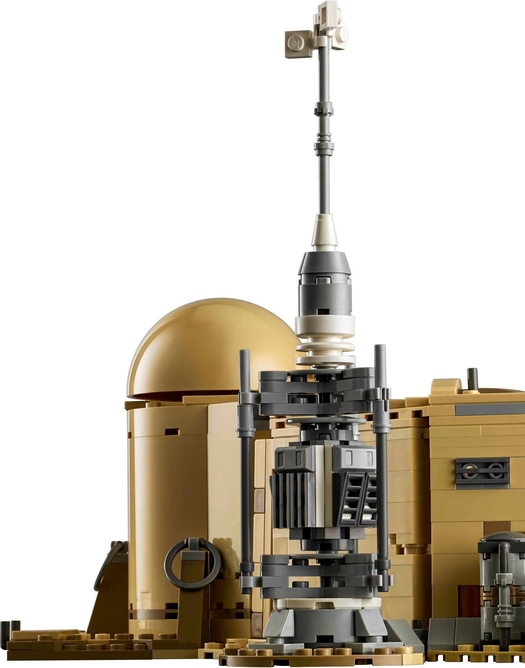LEGO 75290 - ���� ������� ���-�����