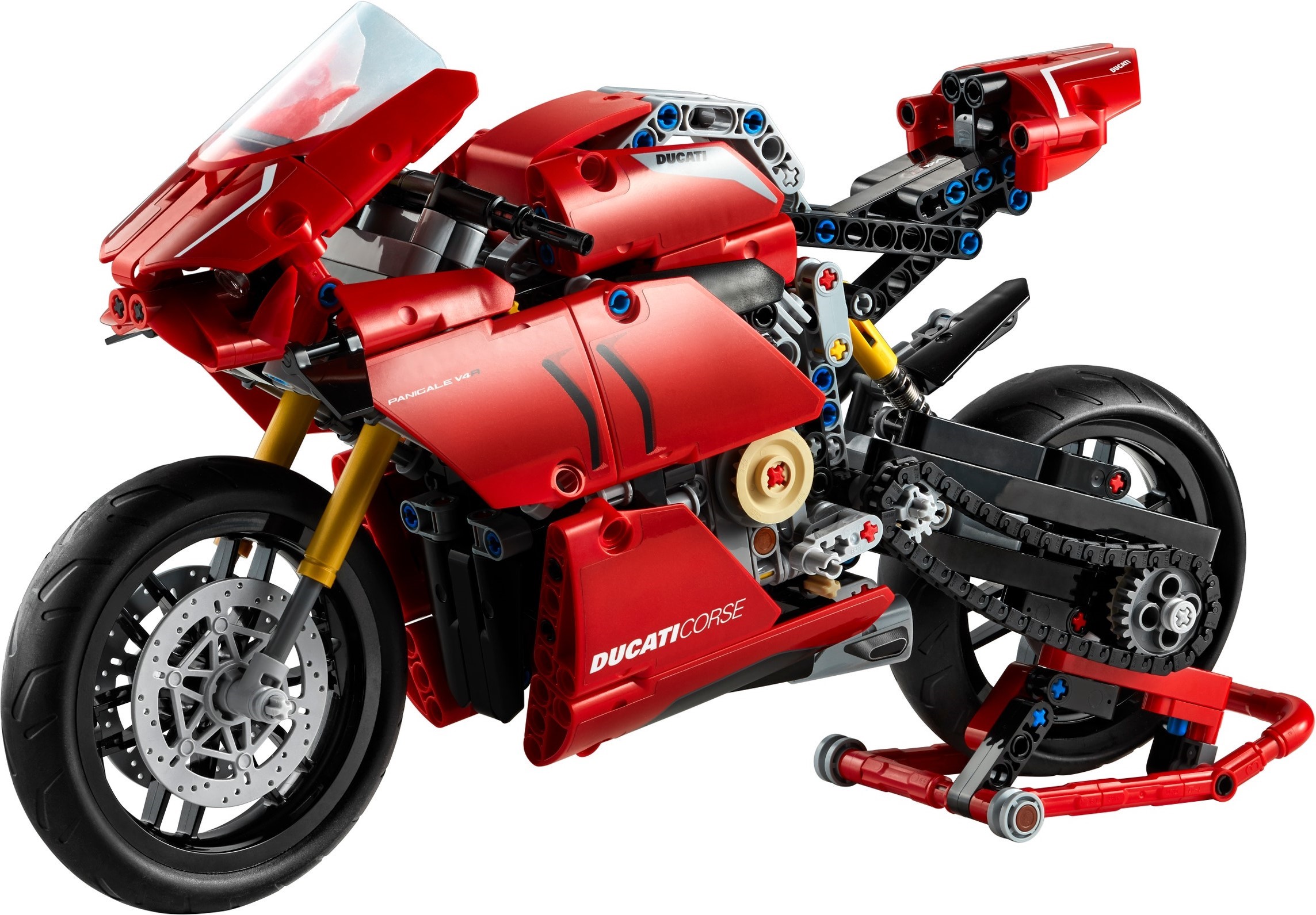 ����������� LEGO 42107 - ���� Ducati Panigale V4 R