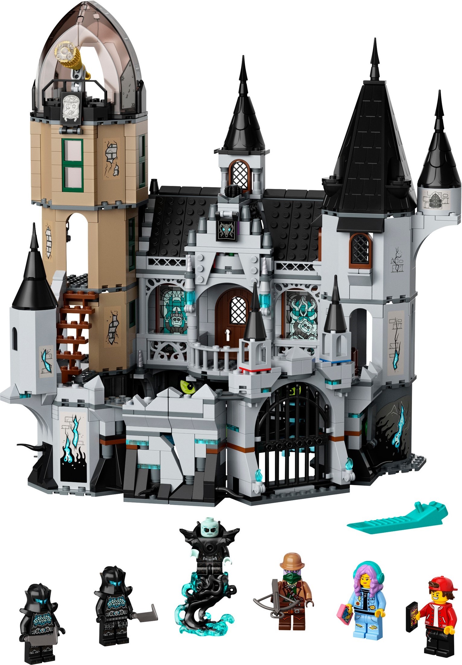 LEGO 70437 - ���� Hidden Side ������������� �����