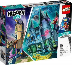 LEGO 70437 - ���� Hidden Side ������������� �����
