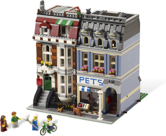 LEGO Creator 10218 ����������