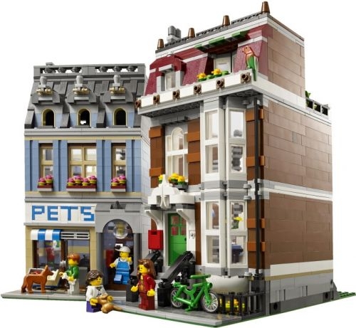 LEGO Creator 10218 ����������