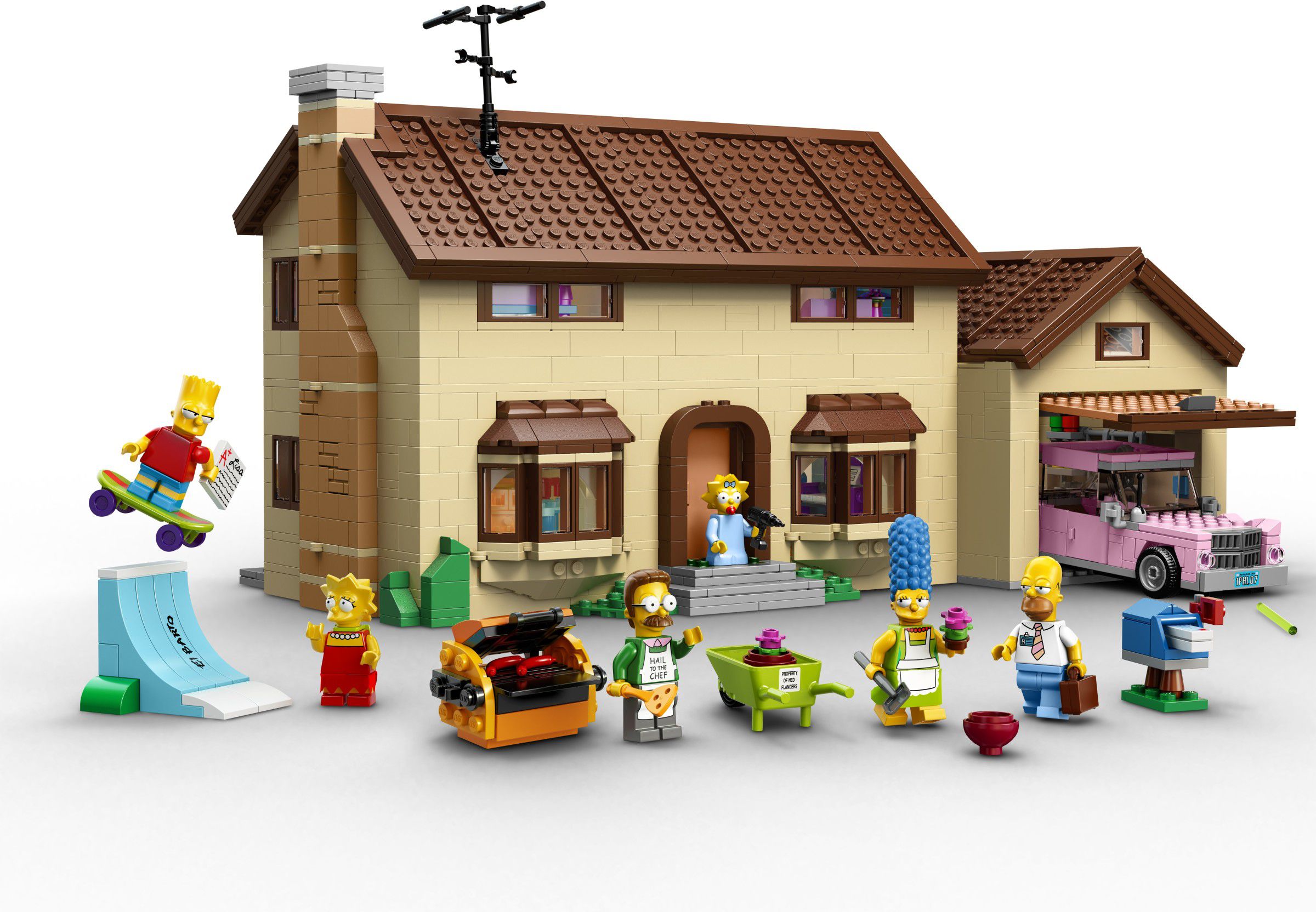 ����������� LEGO 71006  - ���� ��� ���������