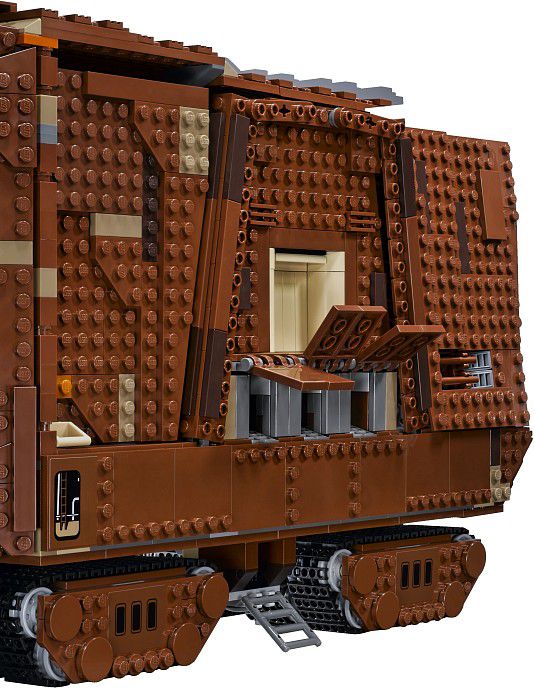 ����������� LEGO 75059 Sandcrawler - ���� �������� �������